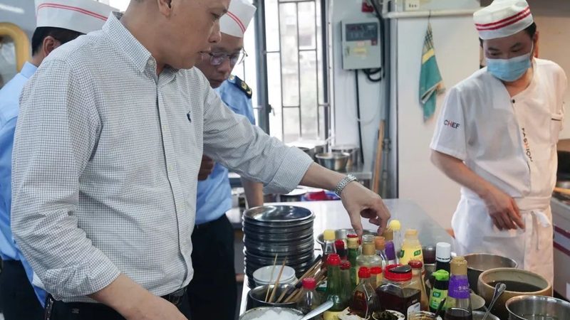 米面制品加盟店装修标准