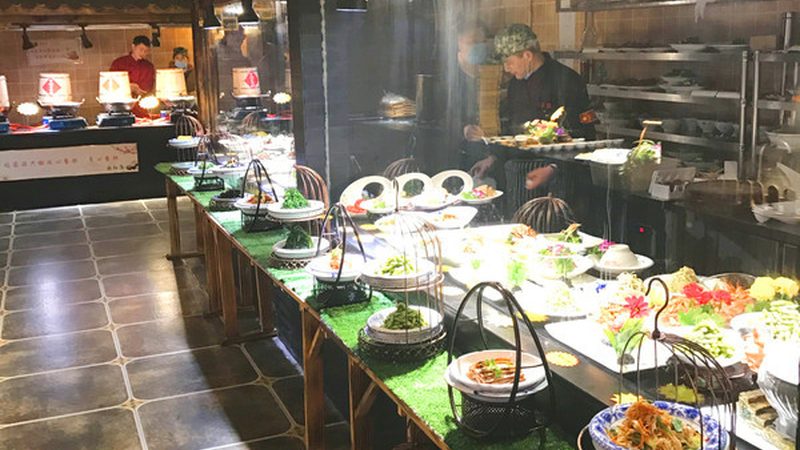 速冻食品与新鲜食材的营养成分存在一定差异，主要表现在以下几个方面：